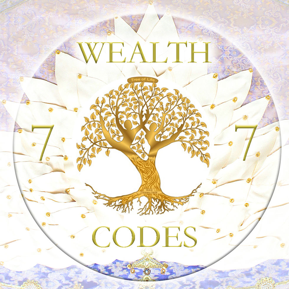 Wealth Bodies Alignments & Unlock the Blocks