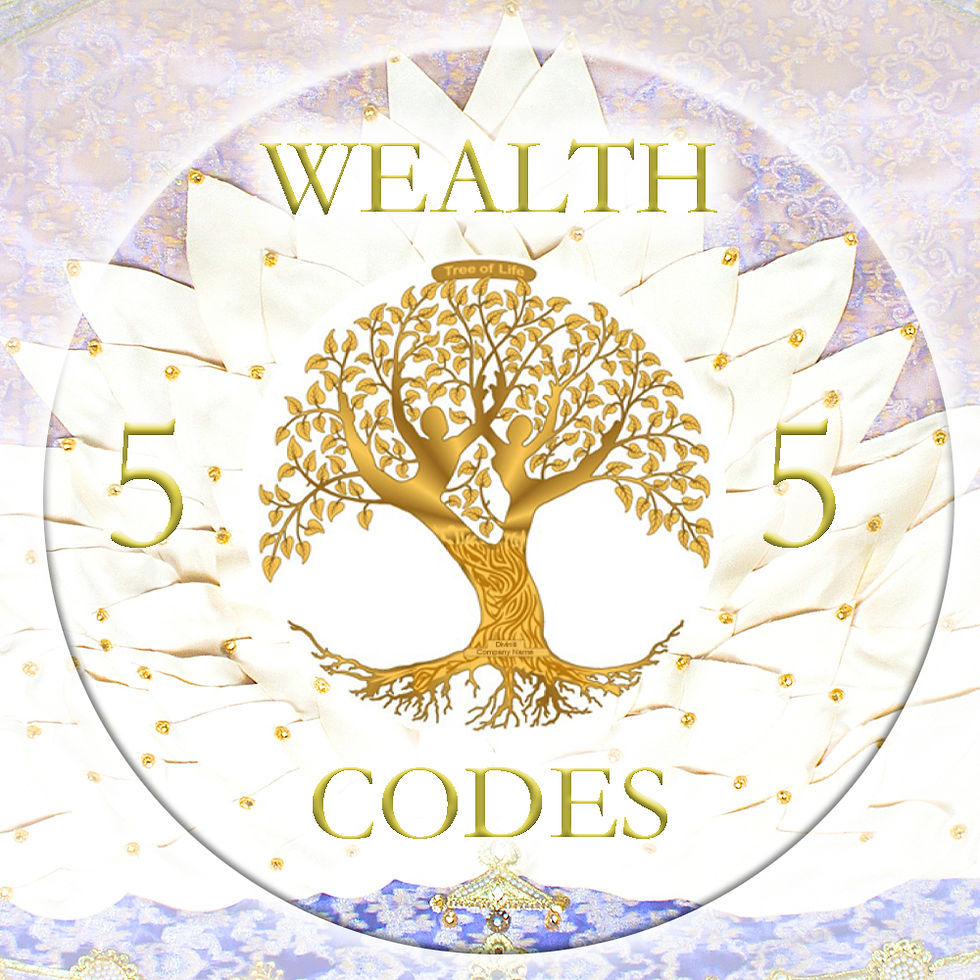 Money Beyond Limitations Attraction & Giving