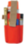 seco paint holder with pockets