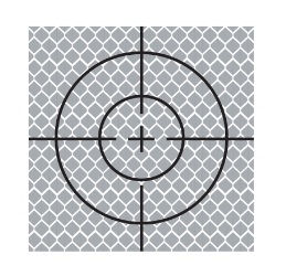 Thumbnail: sitepro reflective target