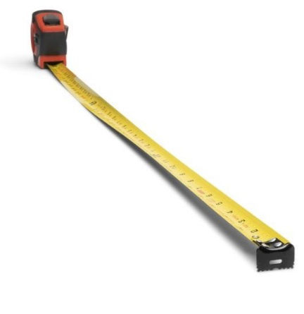 Thumbnail: lufkin 25 foot tape