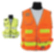seco 8069 vest