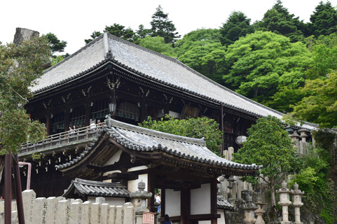 Temple at Nara