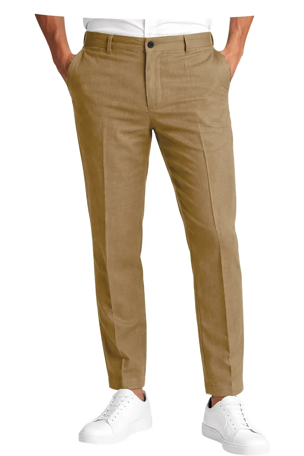 Thumbnail: Marchetti Cropped Trousers