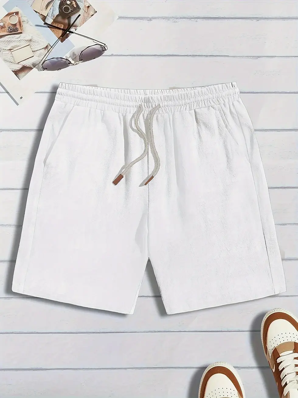 Thumbnail: Sundown Linen Shorts
