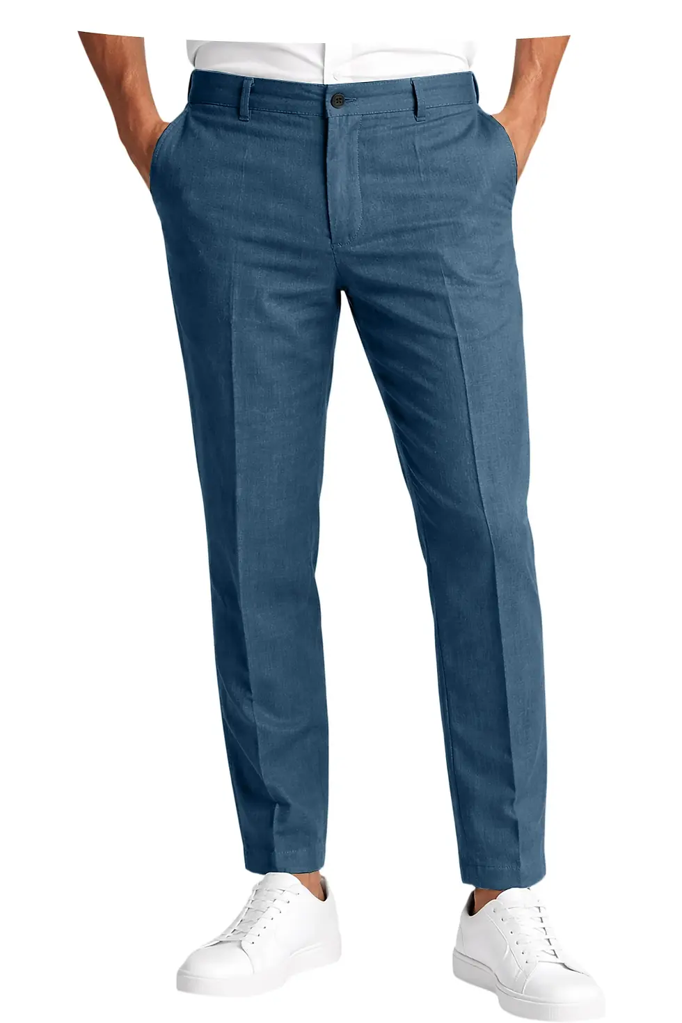 Thumbnail: Marchetti Cropped Trousers
