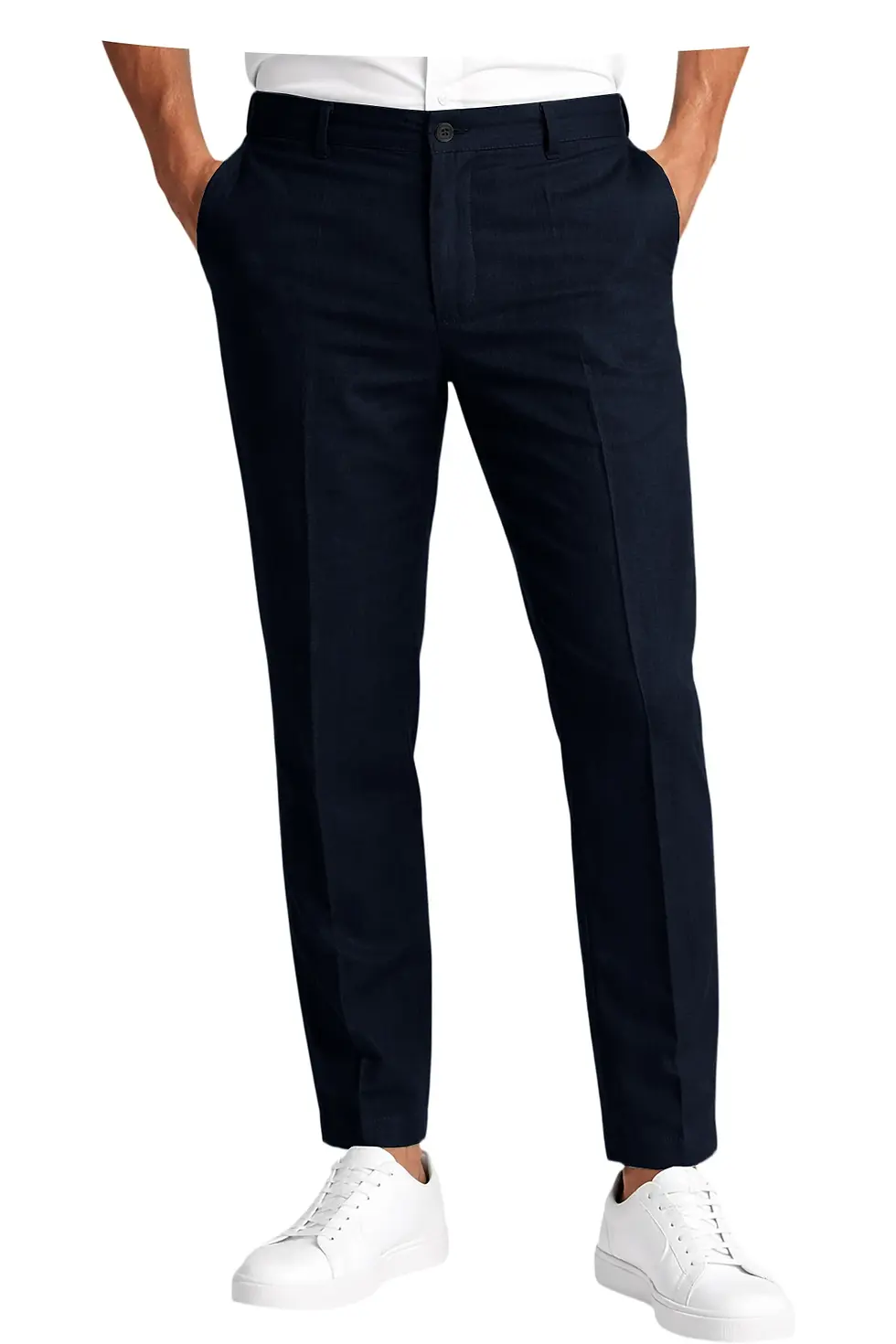 Thumbnail: Marchetti Cropped Trousers