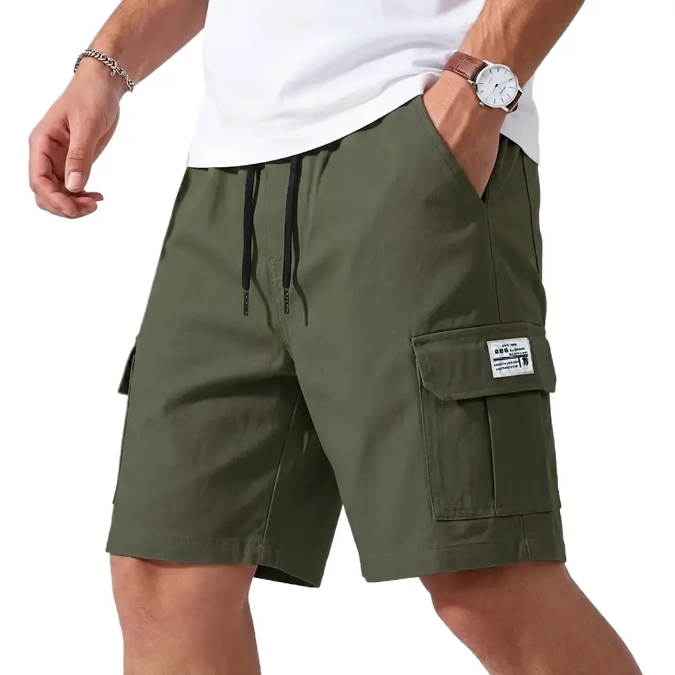 Thumbnail: Marchetti Utility Bermuda