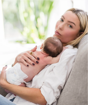 Nurturing Connection in the Newborn Season