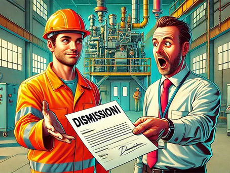 IL PREAVVISO NELLE DIMISSIONI: COSA SAPERE