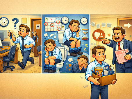 TROPPE PAUSE IN BAGNO: LICENZIATO