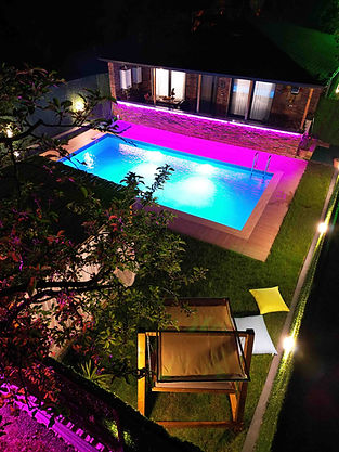 Sweet Garden Villa-Bungalov Tatil Kartepe