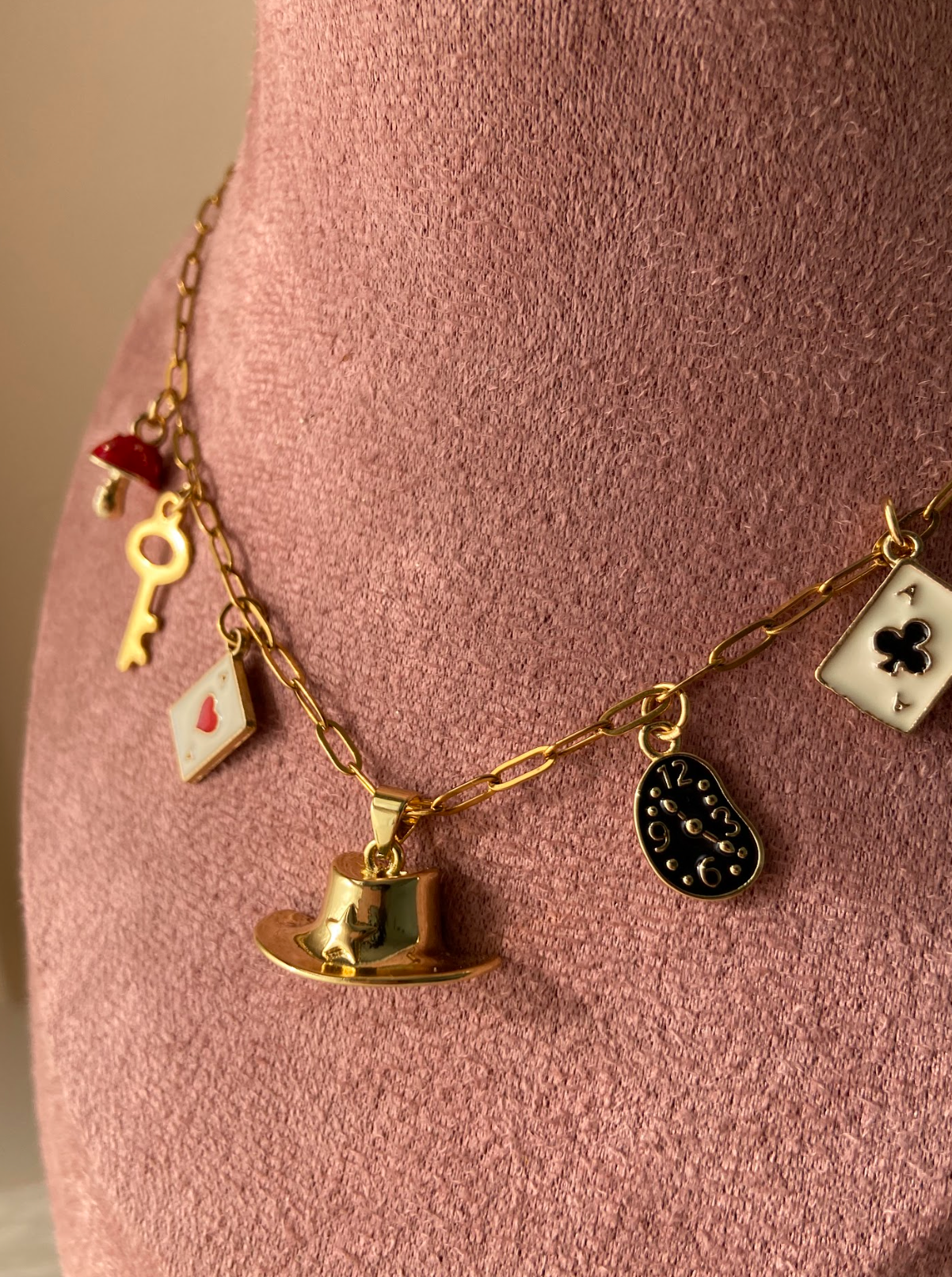 Enchanted Hour Necklace