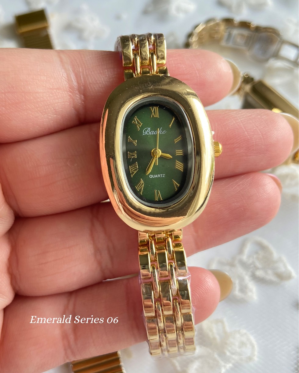 Thumbnail: Emerald Series Watch 06