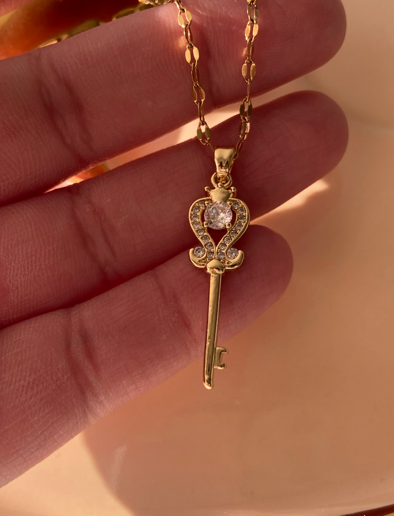 The Hidden Vow Pendant