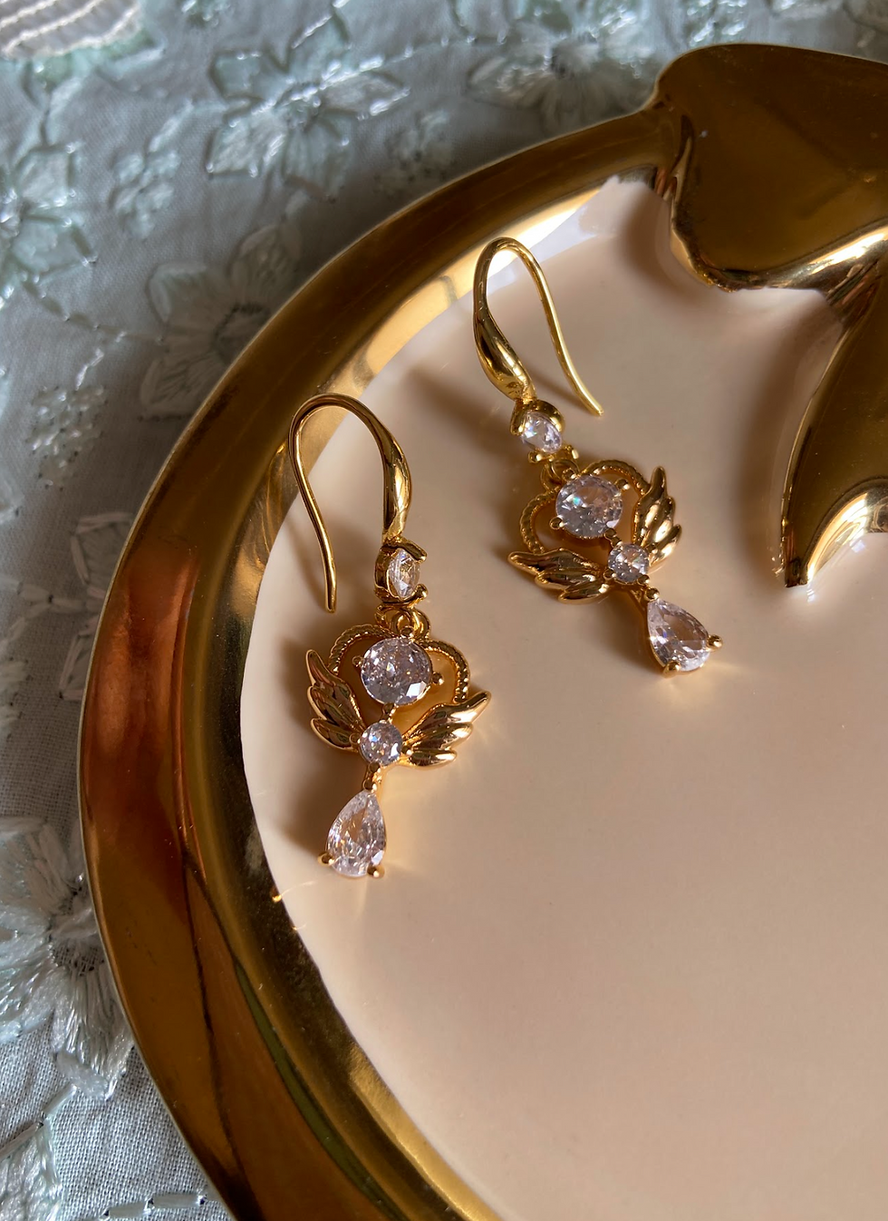 Thumbnail: Whistledown's Secret Earrings