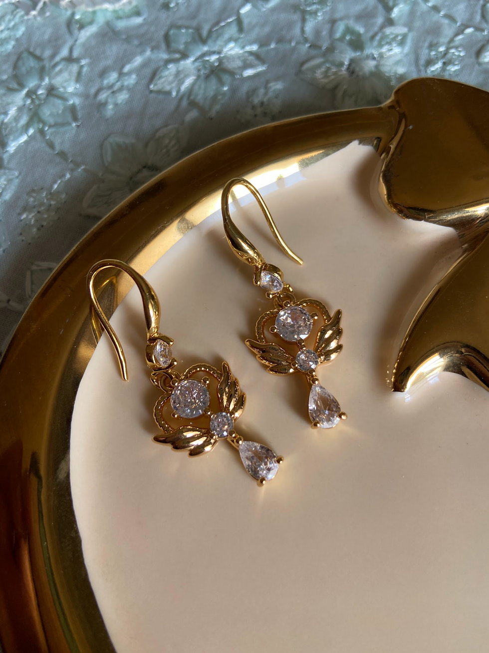 Thumbnail: Whistledown's Secret Earrings