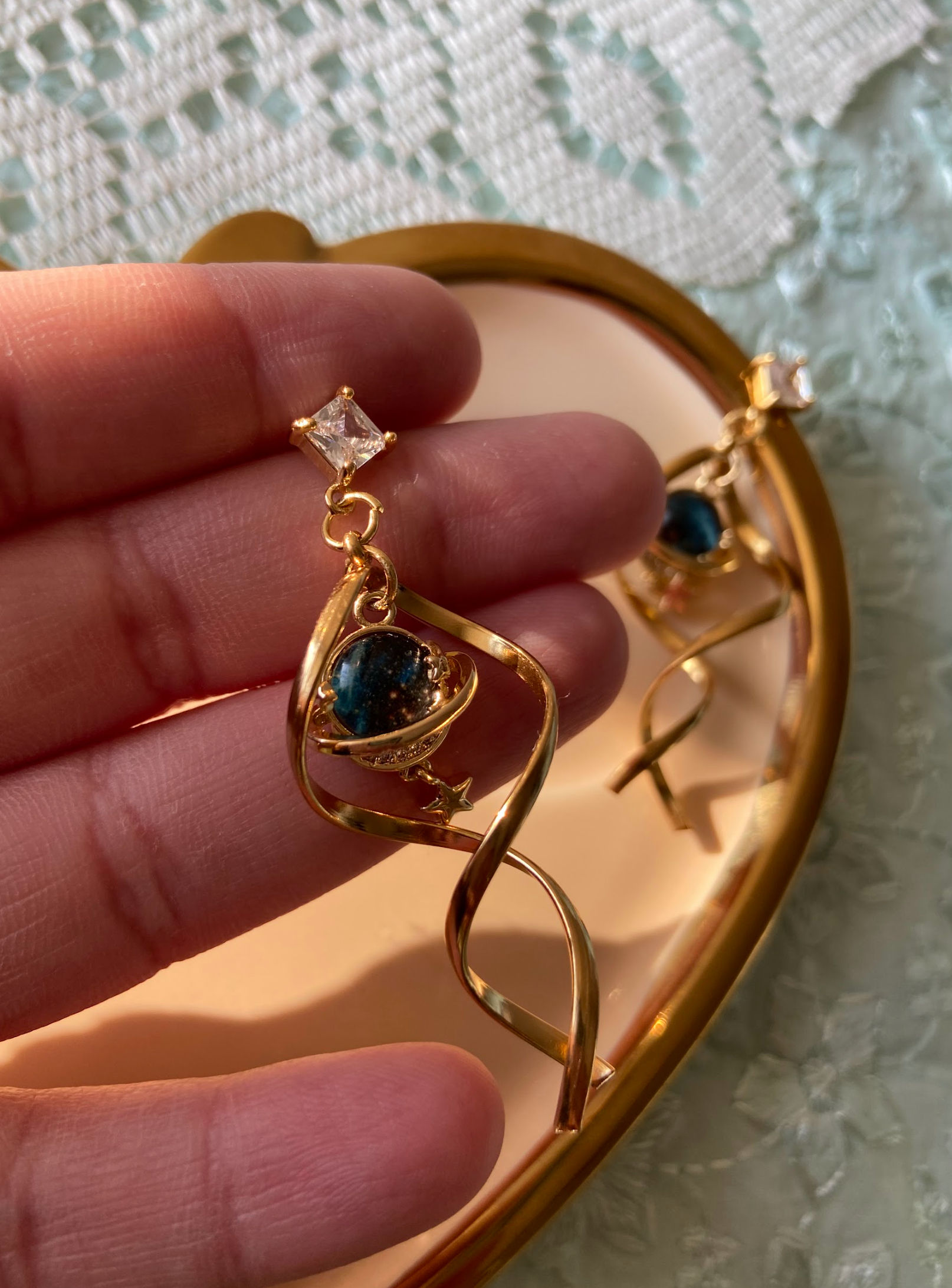 Galaxy Galore Earrings
