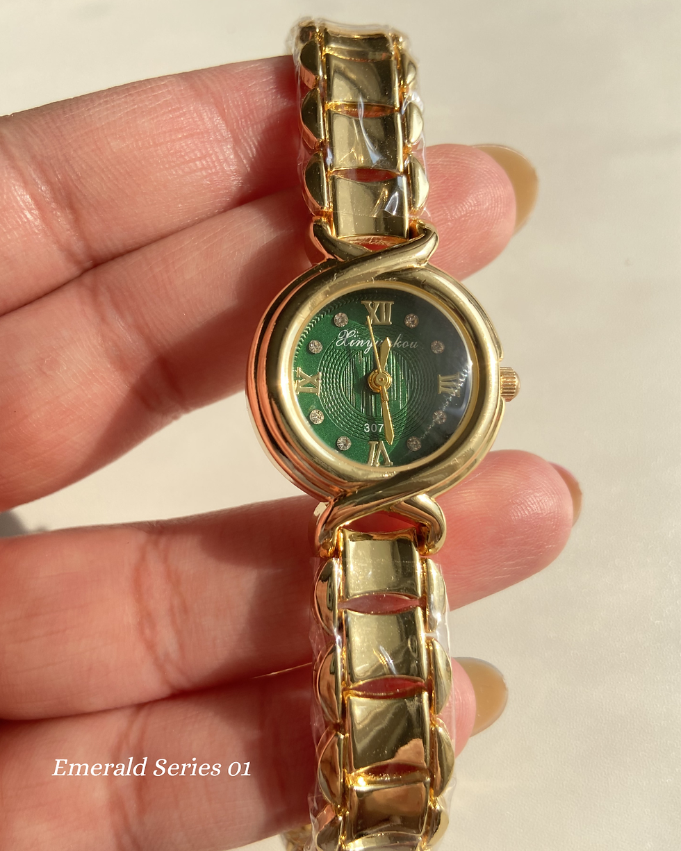 Thumbnail: Emerald Series Watch 01