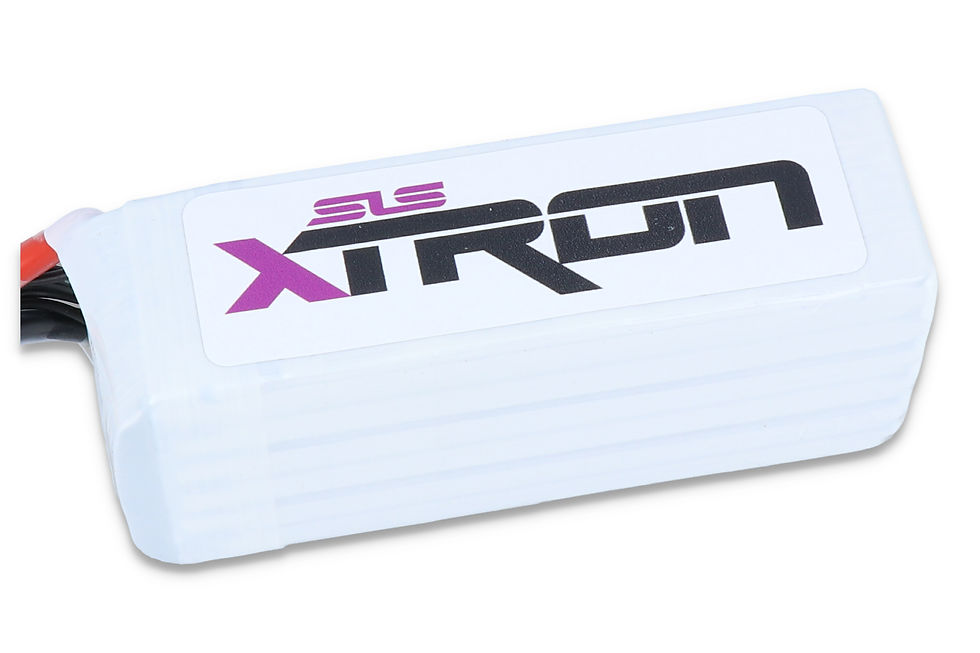 SLS XTRON 2650mAh 6S1P 22.2V 50C/100C