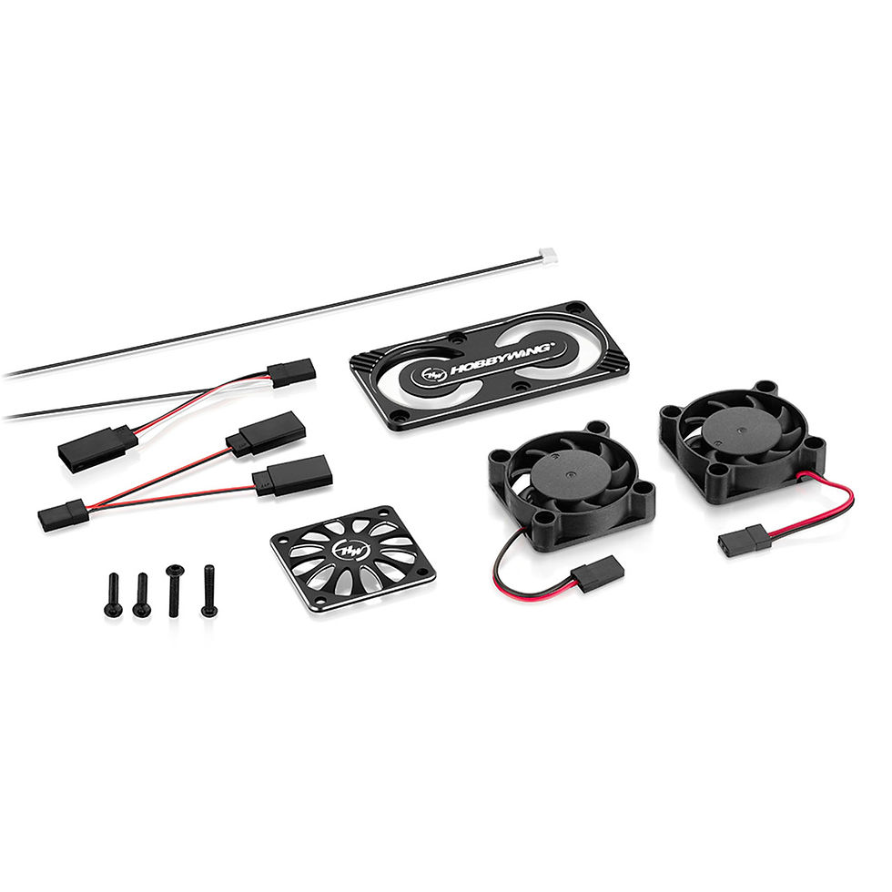 Miniaturbild: Platinum Pro 260A HV Regler 6-14s, NoBEC