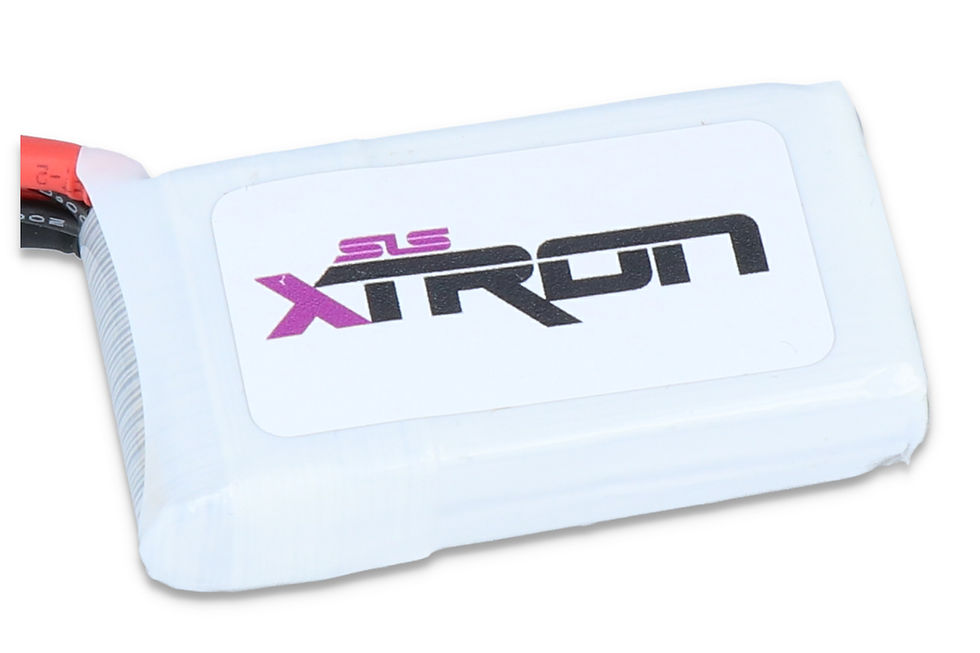 SLS XTRON 800mAh 2S1P 7.4V 50C/100C