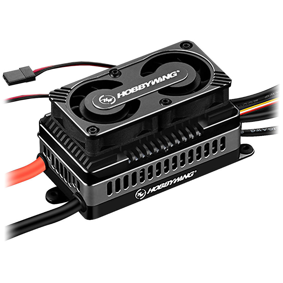 Miniaturbild: Platinum Pro 260A HV Regler 6-14s, NoBEC