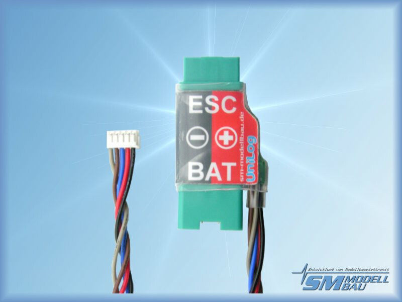 Miniaturbild: Unilog Stromsensor