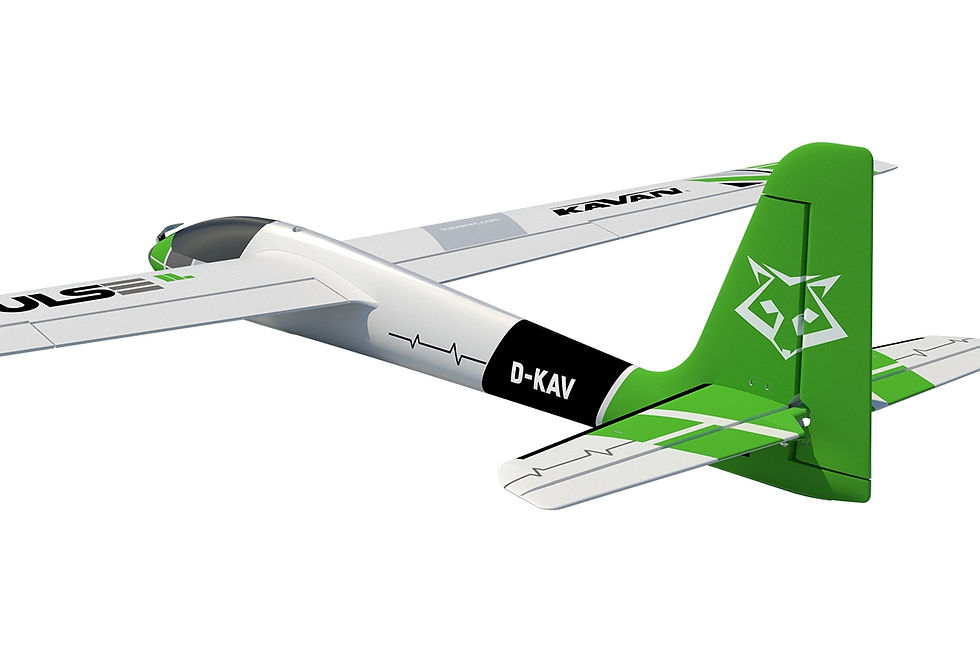 Miniaturbild: KAVAN Pulse 2200 ARF