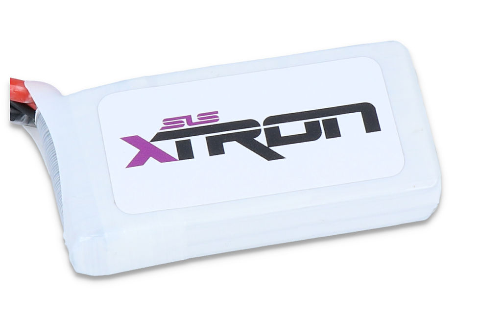 SLS XTRON 1250mAh 2S1P 7.4V 30C/60C