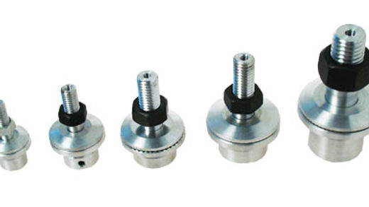 Miniaturbild: PM40 Prop Adapter mit Spinner für XM3530, XM3536