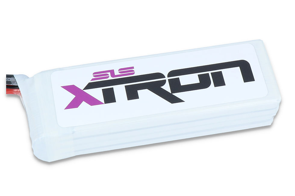SLS XTRON 3700mAh 4S1P 14.8V 40C/80C