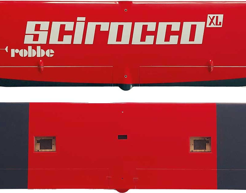 Miniaturbild: Robbe Modellsport