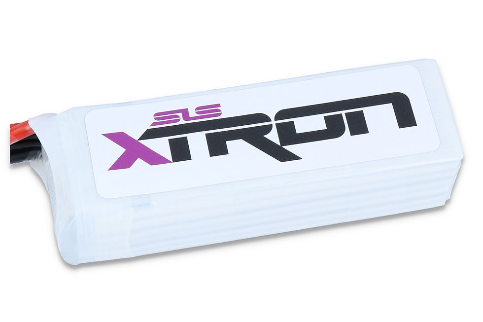 SLS XTRON 1200mAh 6S1P 22.2V 30C/60C