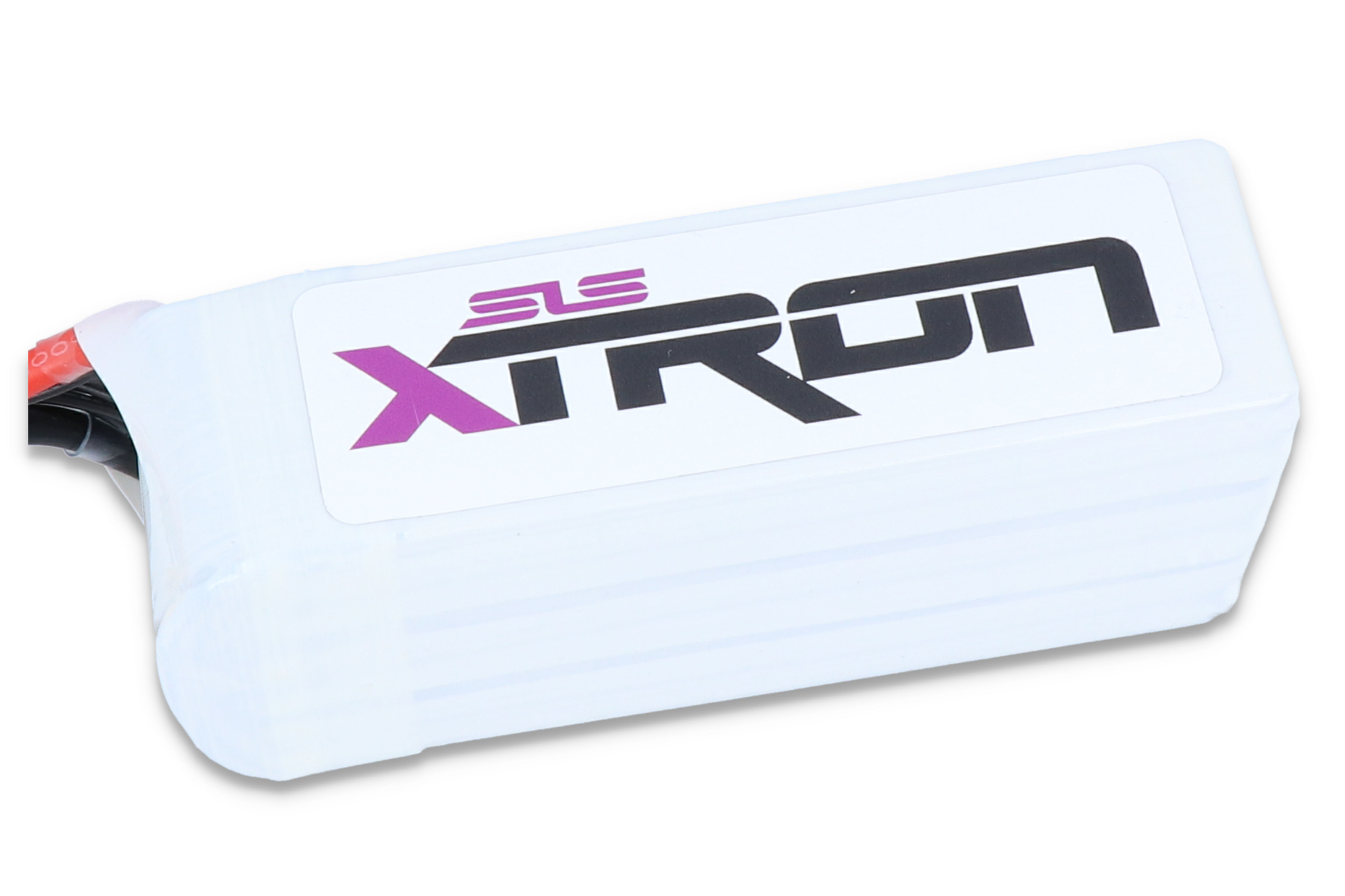SLS XTRON 2600mAh 6S1P 22.2V 40C/80C
