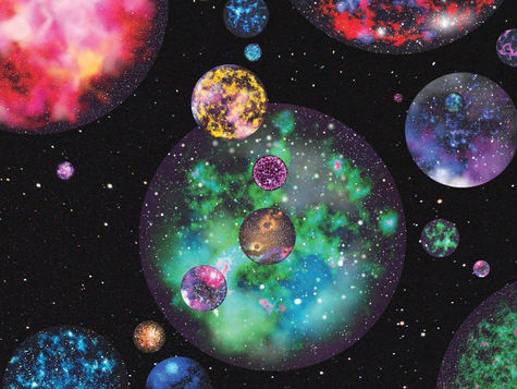INTO THE MULTIVERSE WITH BaZnGa