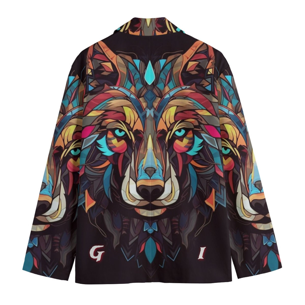 WOLF SPIRIT Blazer