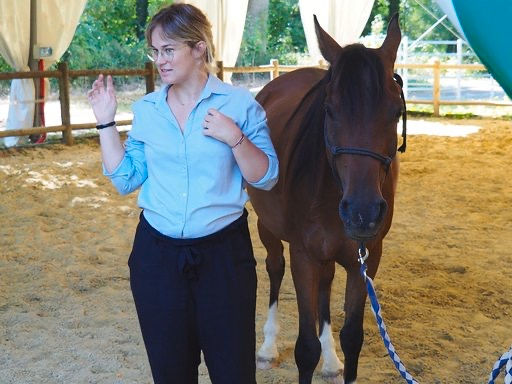 Fanny Barutel - Equicoaching Bordeaux