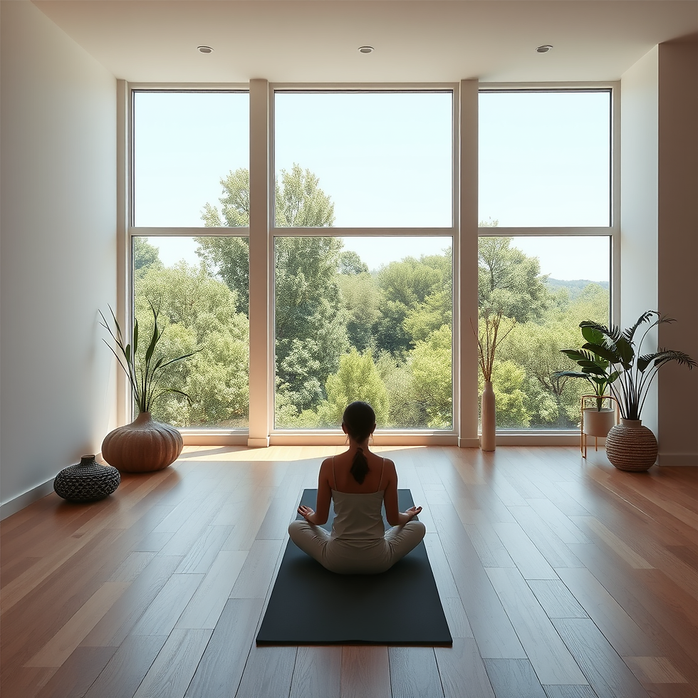 Weekly Trauma Yoga