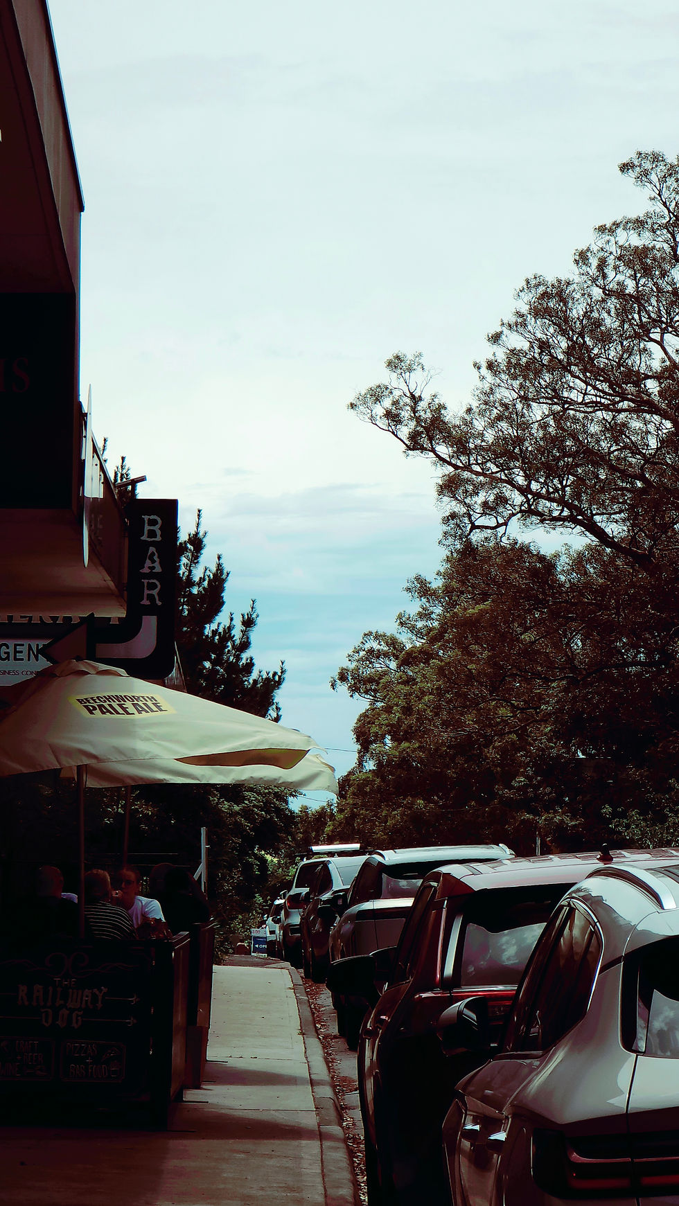 Where I found tastiest coffee