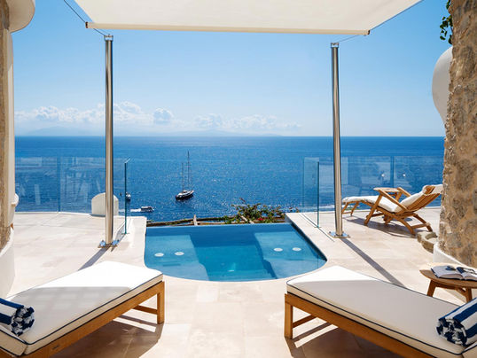 Hidden Luxury: Boutique Hotels That Redefine Travel in 2025