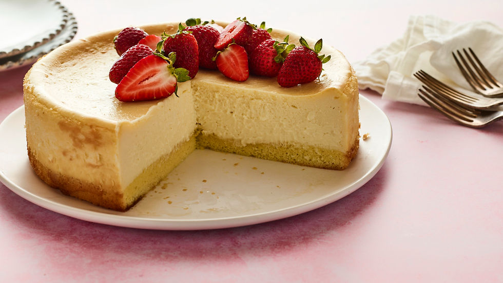 Junior’s Cheesecake