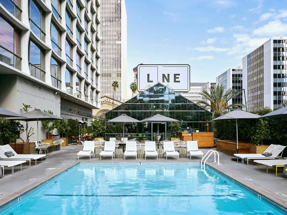 The Line Hotel