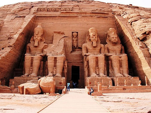 Abu Simbel Temples