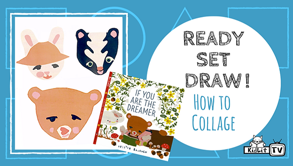 Ready Set Draw! Kristen Balouch IF YOU ARE A DREAMER.png