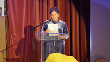 25th Anniversary Speech - Graduate Rama Burshtein