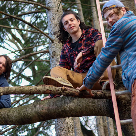 SINGLE REVIEW: Alt-Rock Band The Weather Might Say Otherwise Releases 'I'll Drink To That!'
