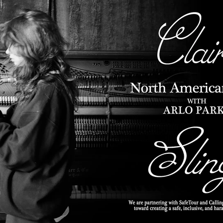 GIG REVIEW + PHOTOS: Clairo & Arlo Parks in Seattle