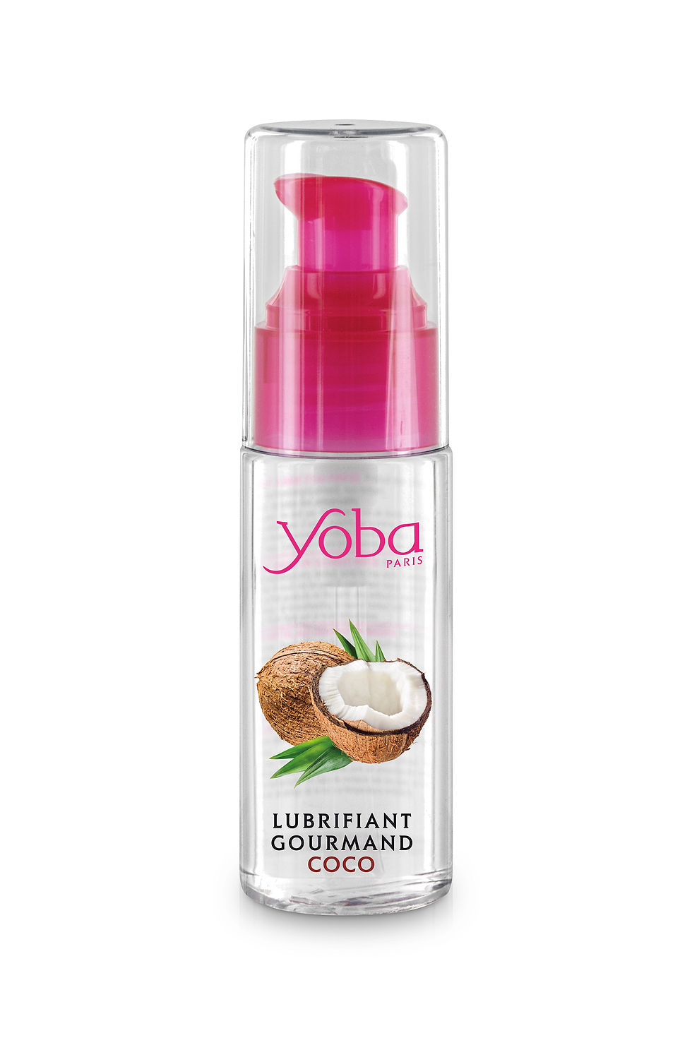 Miniature : Lubrifiant YOBA comestible 50ml