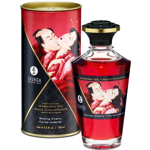 Miniature : HUILE DE MASSAGE APHRODISIAQUE